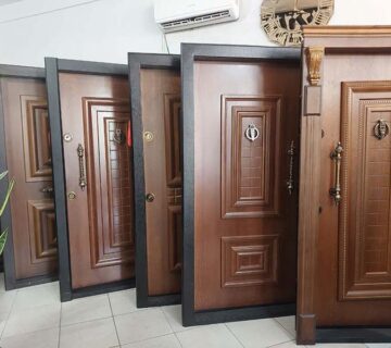 راهنمای جامع خرید درب ضد سرقت آپارتمان؛ از انتخاب تا نصب (آپدیت 1405)